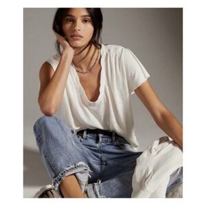 Anthropologie Pilcro Tee